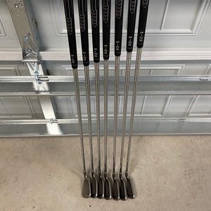 Ping G20 Left-handed Irons 4-PW